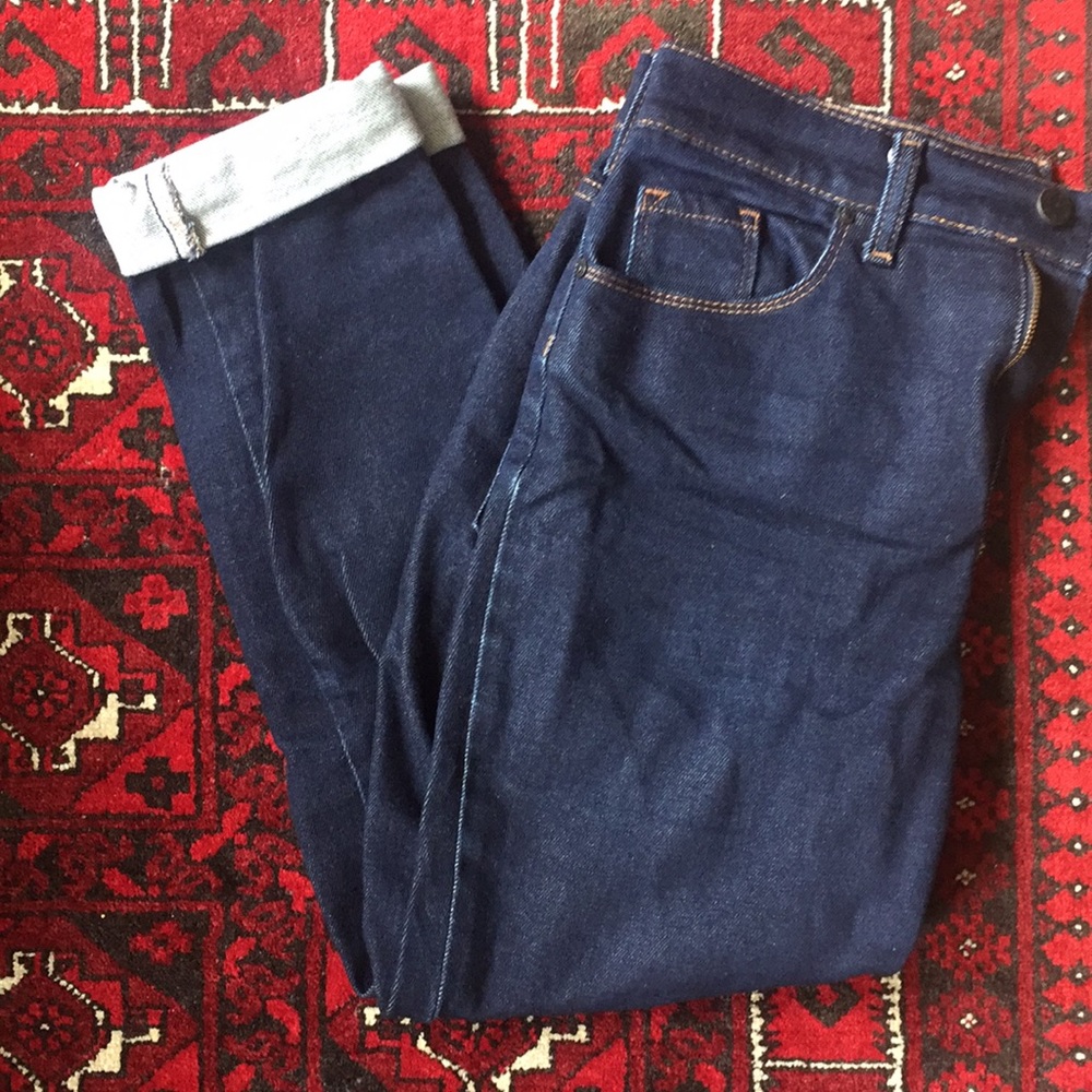 Mott and Bow Mom Jean never worn